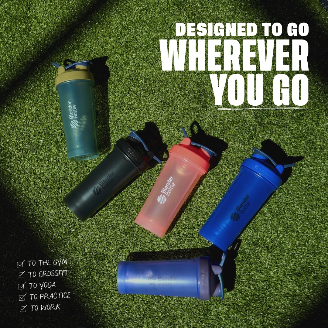 Amazon | BlenderBottle Classic 20oz プロテインシェイカー